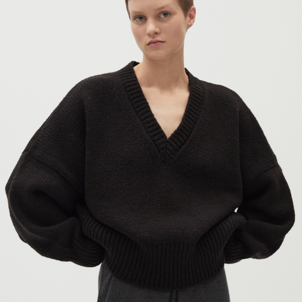 Babaa jumper no75 black (New with packaging)